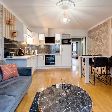 Les Mulots - T3 Of 56 Sqm Dom wakacyjny *