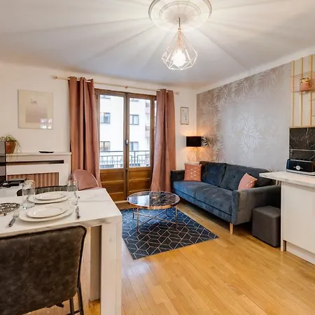 Les Mulots - T3 Of 56 Sqm Dom wakacyjny Annecy