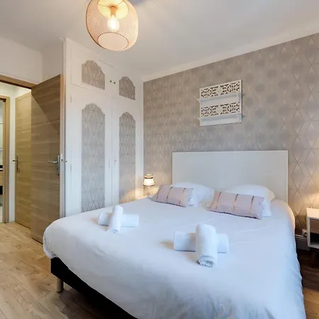 Les Mulots - T3 Of 56 Sqm Dom wakacyjny *